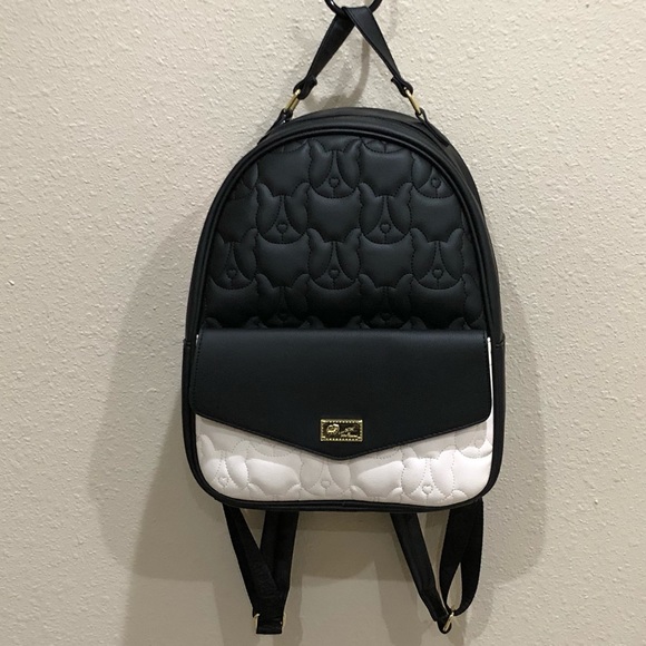 Betsey Johnson Handbags - Betsey Johnson Backpack (NWT)